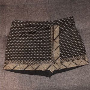 BCBG shorts (skirt)